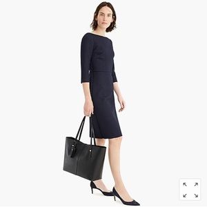 J.Crew little black dress